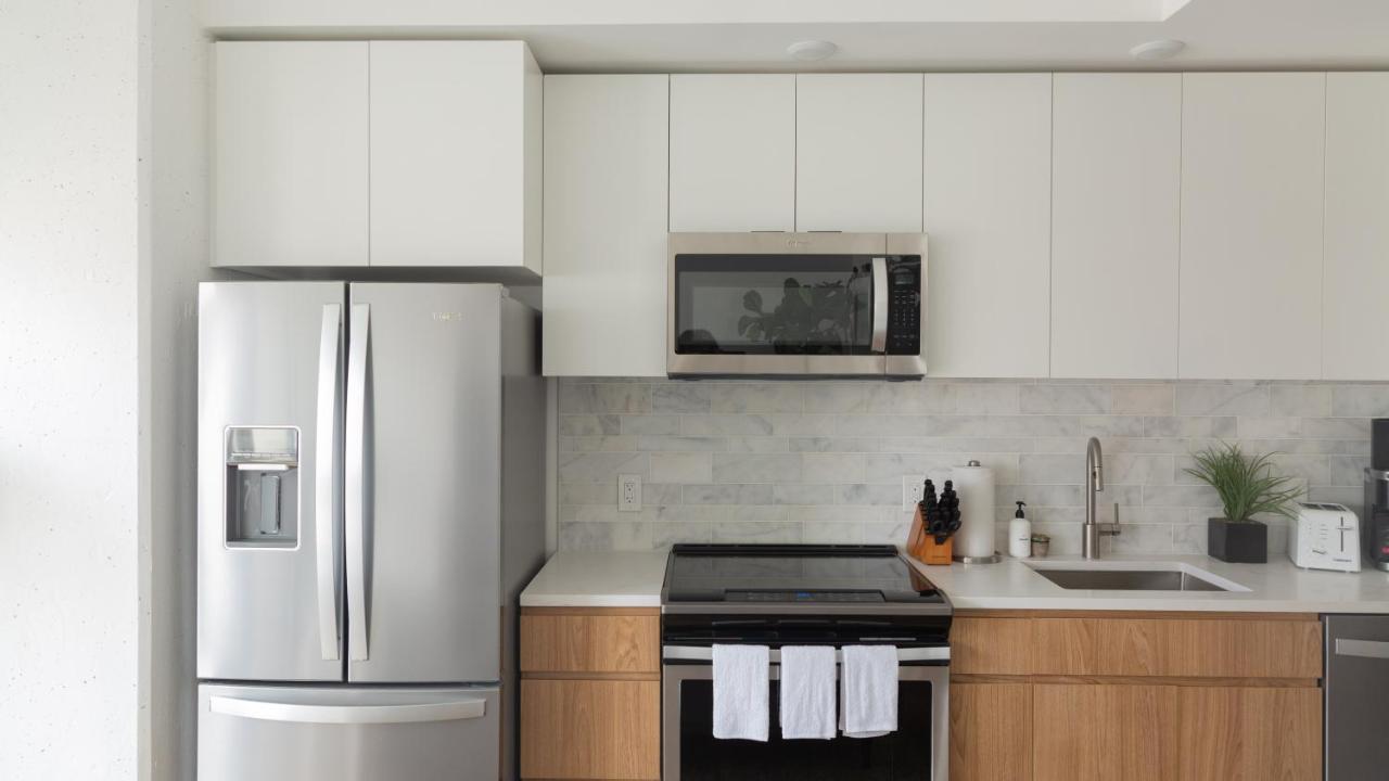 וושינגטון Whyhotel By Placemakr, Union Market מראה חיצוני תמונה