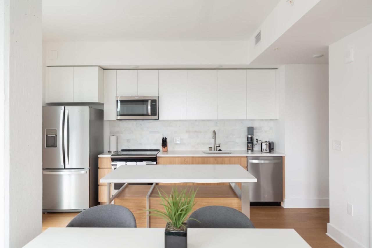 וושינגטון Whyhotel By Placemakr, Union Market מראה חיצוני תמונה