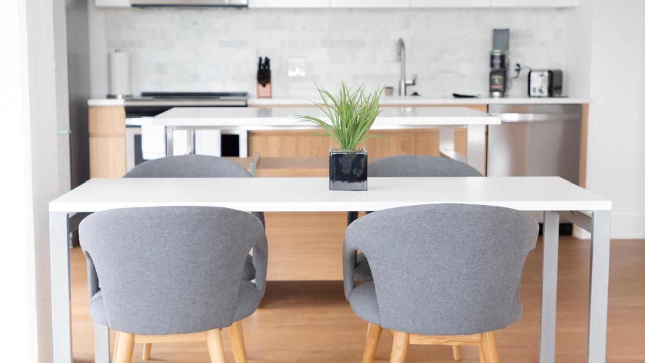 וושינגטון Whyhotel By Placemakr, Union Market מראה חיצוני תמונה
