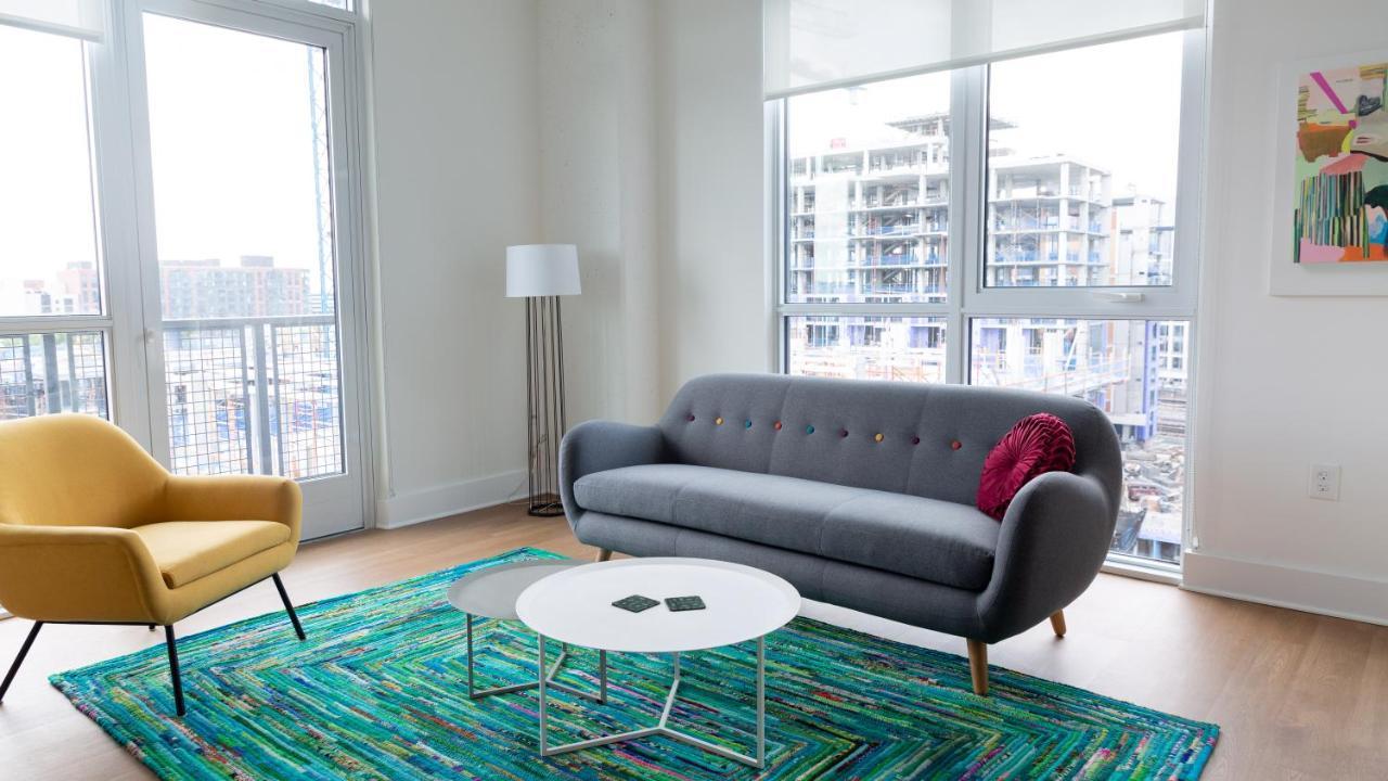וושינגטון Whyhotel By Placemakr, Union Market מראה חיצוני תמונה