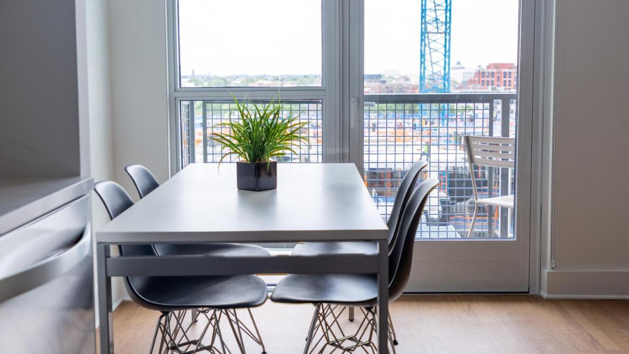 וושינגטון Whyhotel By Placemakr, Union Market מראה חיצוני תמונה