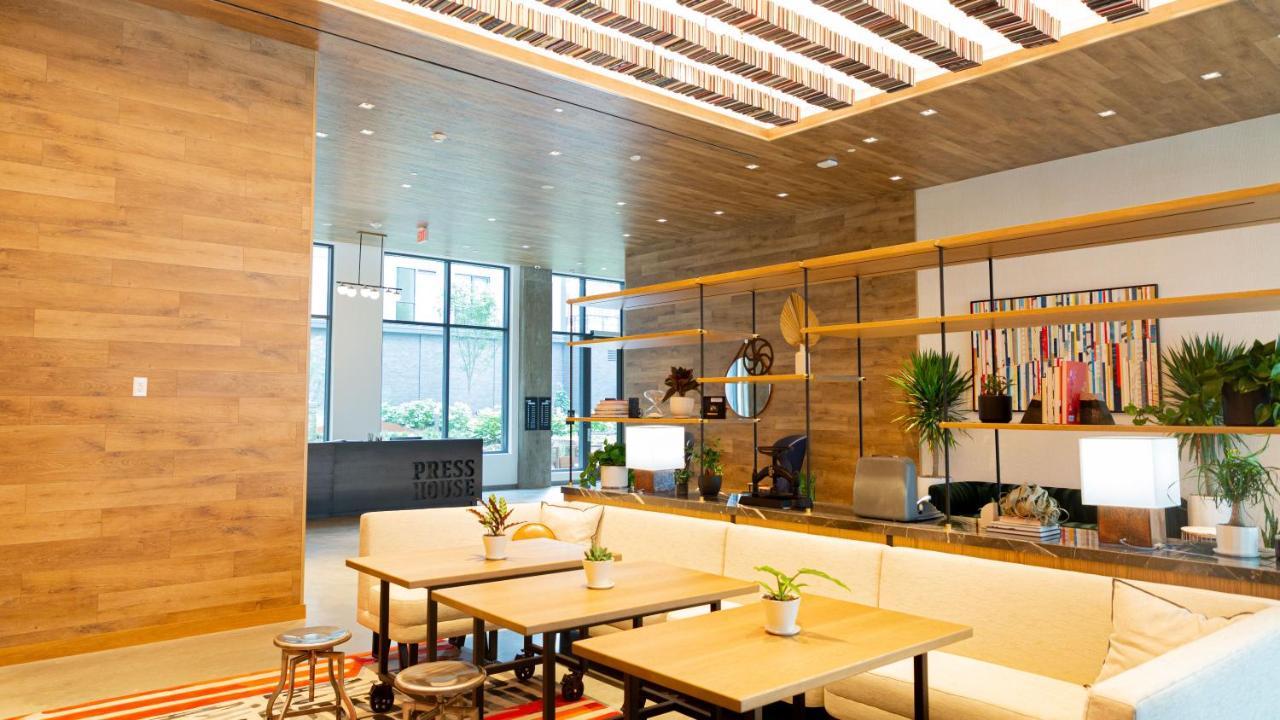 וושינגטון Whyhotel By Placemakr, Union Market מראה חיצוני תמונה