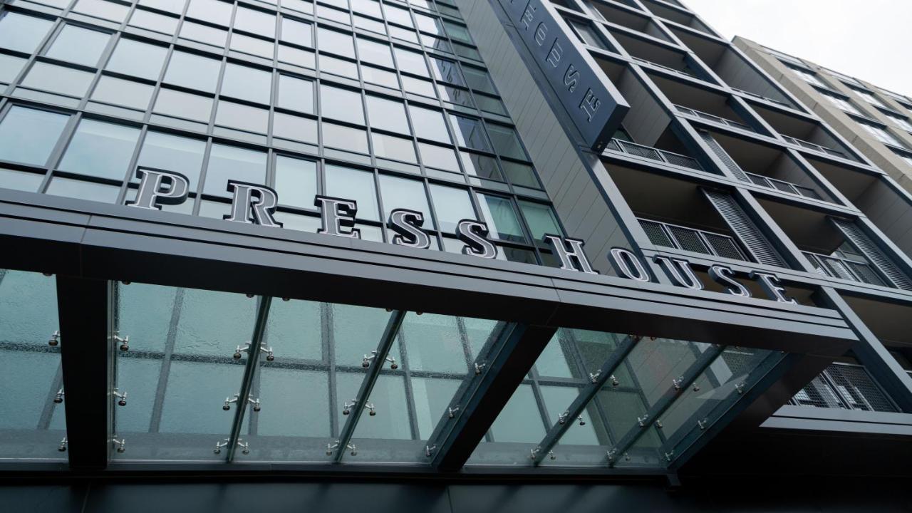 וושינגטון Whyhotel By Placemakr, Union Market מראה חיצוני תמונה