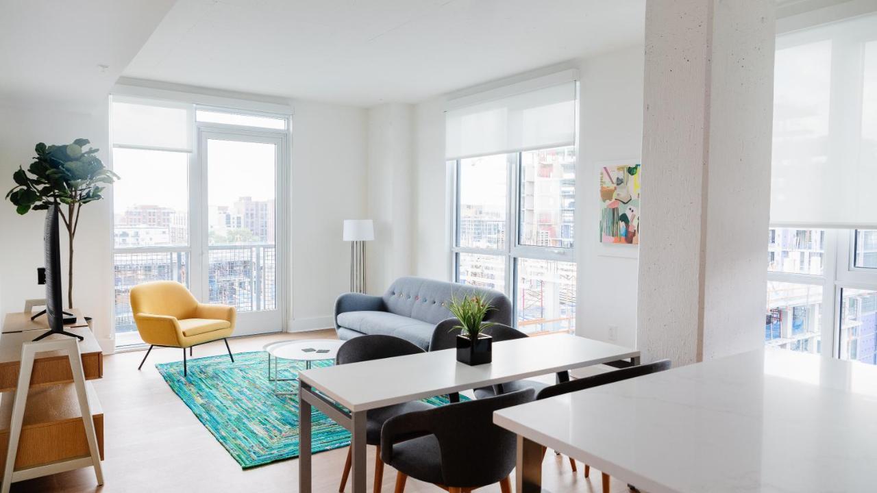 וושינגטון Whyhotel By Placemakr, Union Market מראה חיצוני תמונה