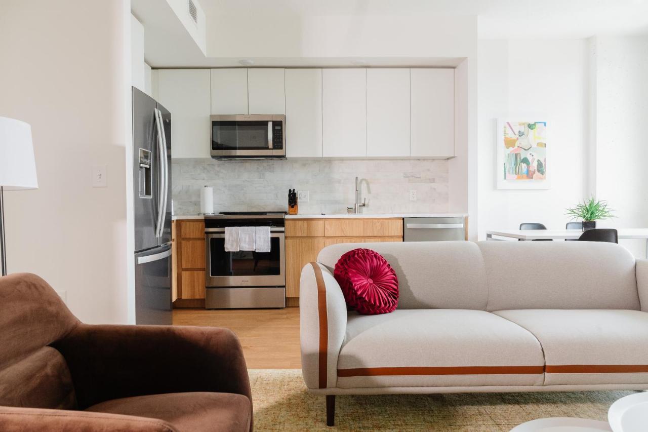 וושינגטון Whyhotel By Placemakr, Union Market מראה חיצוני תמונה